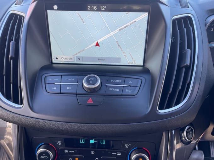 2017 Ford C-max