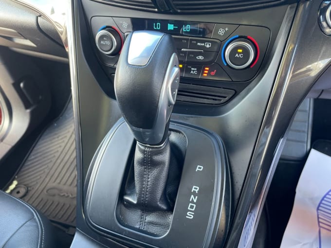 2017 Ford C-max