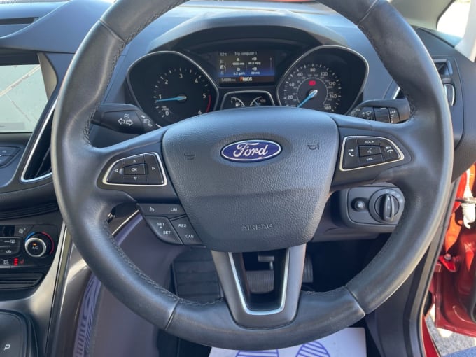 2017 Ford C-max