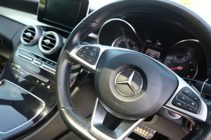 2014 Mercedes C Class