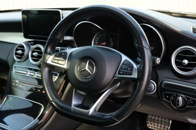 2014 Mercedes C Class