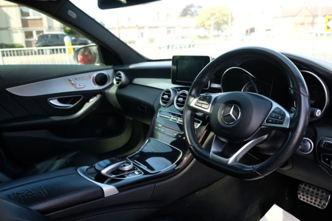 2014 Mercedes C Class