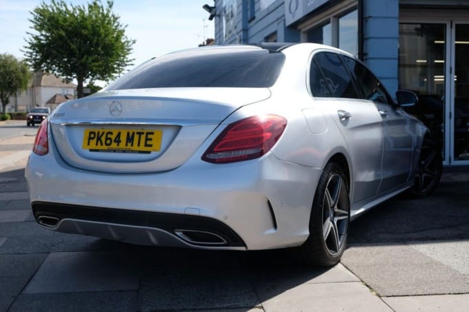 2014 Mercedes C Class