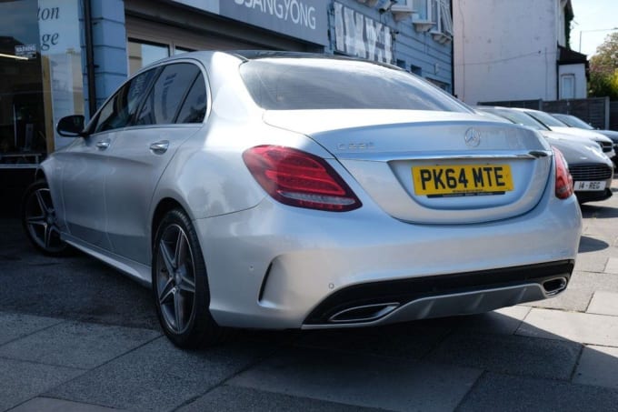 2014 Mercedes C Class