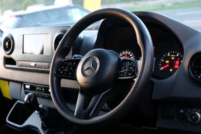 2018 Mercedes Sprinter