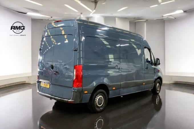 2018 Mercedes Sprinter