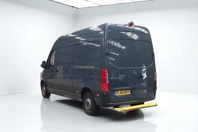 2018 Mercedes Sprinter