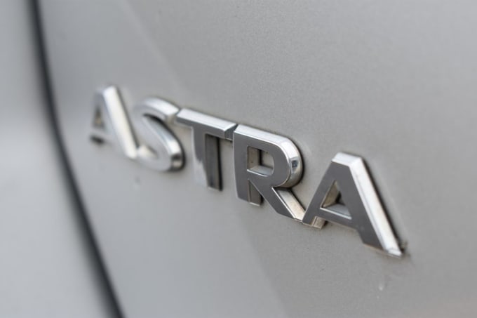 2019 Vauxhall Astra