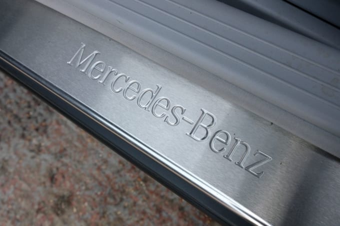 2002 Mercedes-benz Cl