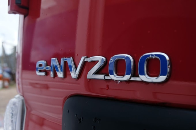 2019 Nissan Nv200