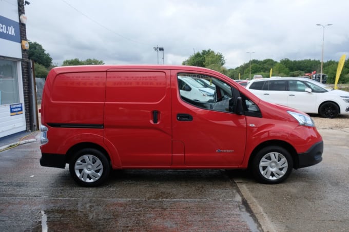 2019 Nissan Nv200