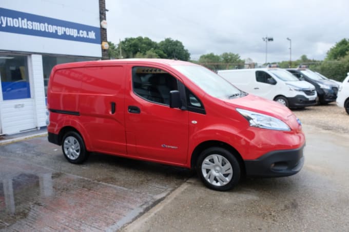 2019 Nissan Nv200