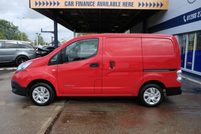 2019 Nissan Nv200