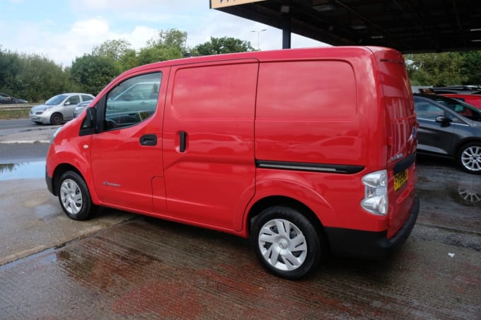 2019 Nissan Nv200