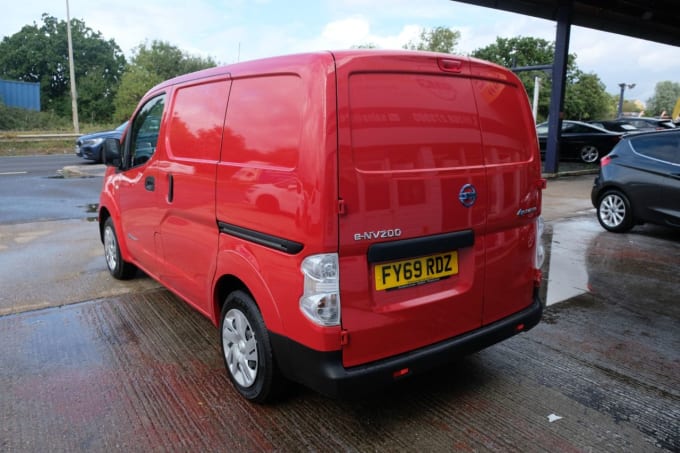 2019 Nissan Nv200