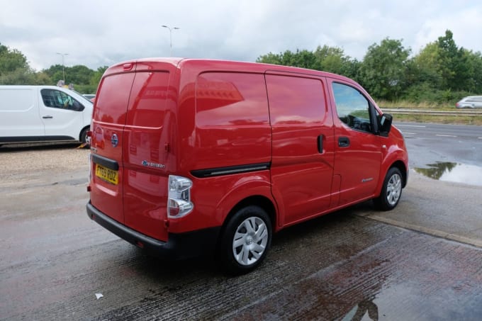 2019 Nissan Nv200