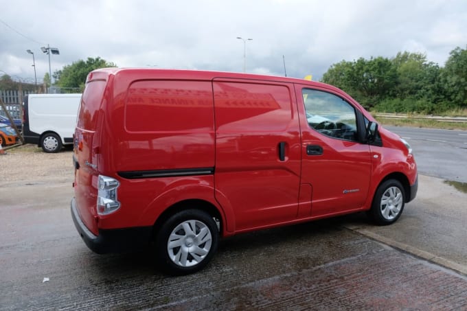 2019 Nissan Nv200