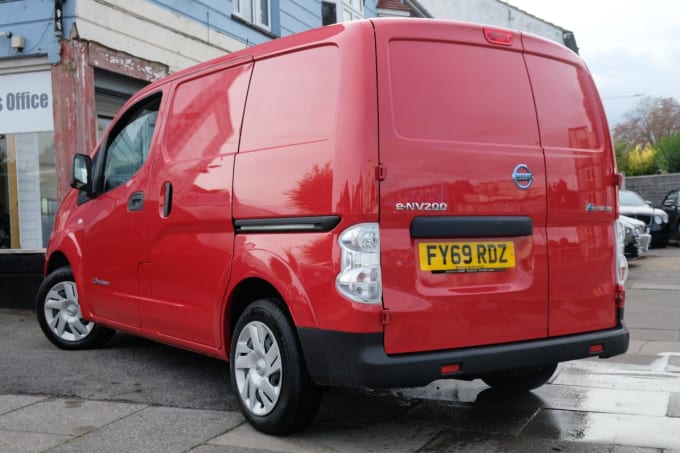 2019 Nissan Nv200