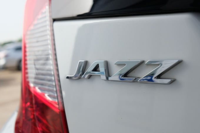 2016 Honda Jazz