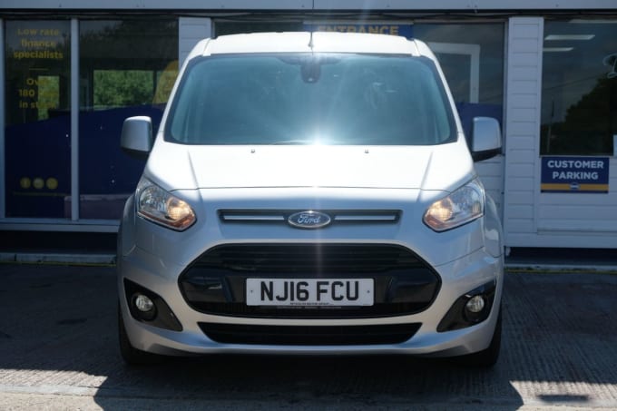 2016 Ford Transit Connect