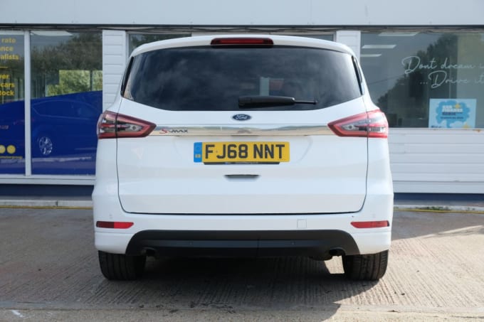2019 Ford S-max
