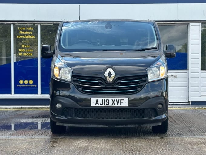 2019 Renault Trafic