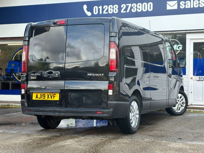 2019 Renault Trafic