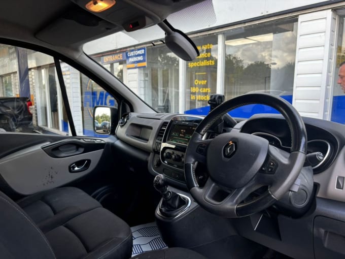 2019 Renault Trafic