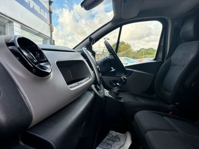 2019 Renault Trafic