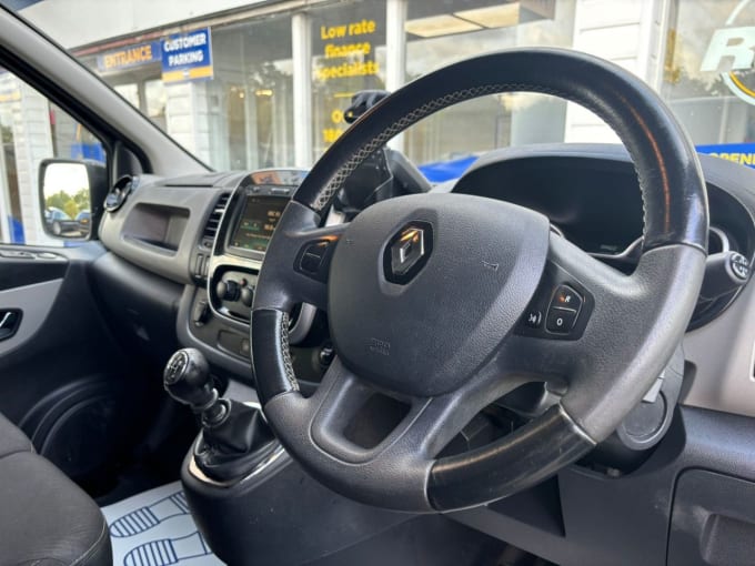 2019 Renault Trafic