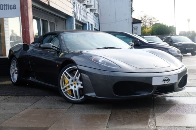 2009 Ferrari F430 Spider