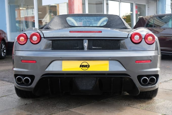 2009 Ferrari F430 Spider