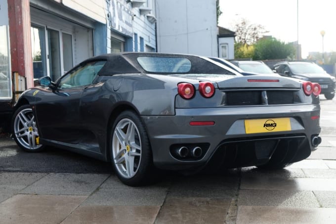 2009 Ferrari F430 Spider