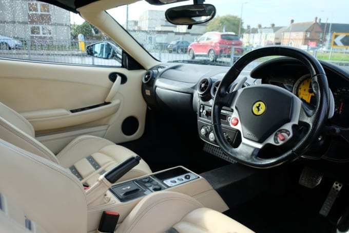 2009 Ferrari F430 Spider