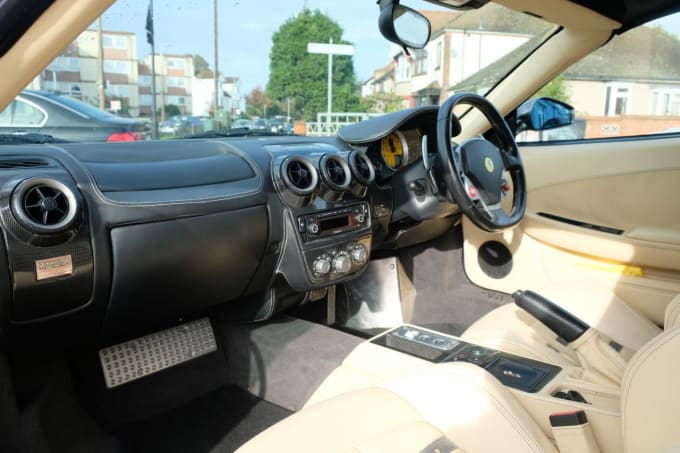 2009 Ferrari F430 Spider