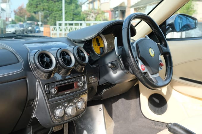 2009 Ferrari F430 Spider