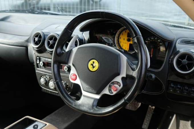 2009 Ferrari F430 Spider