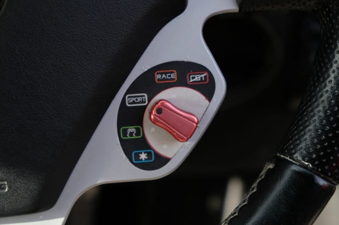 2009 Ferrari F430 Spider