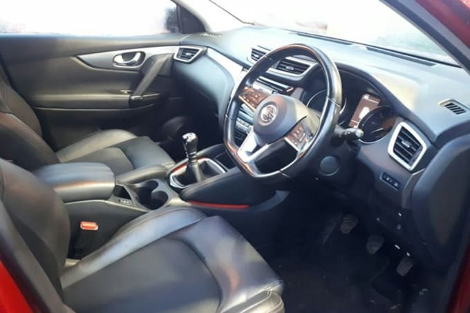2025 Nissan Qashqai