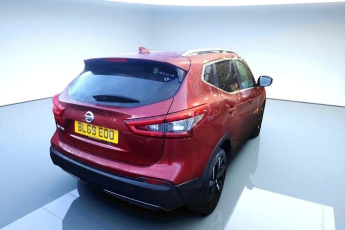 2025 Nissan Qashqai