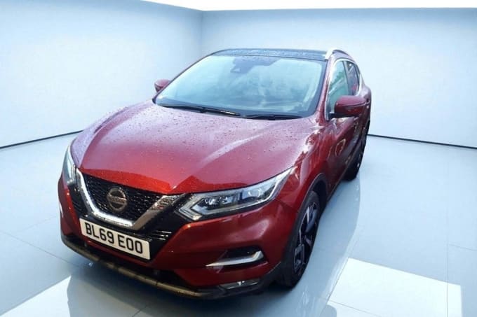 2025 Nissan Qashqai