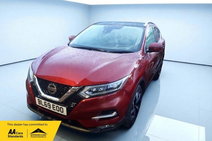 2025 Nissan Qashqai