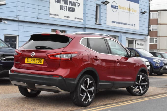 2025 Nissan Qashqai
