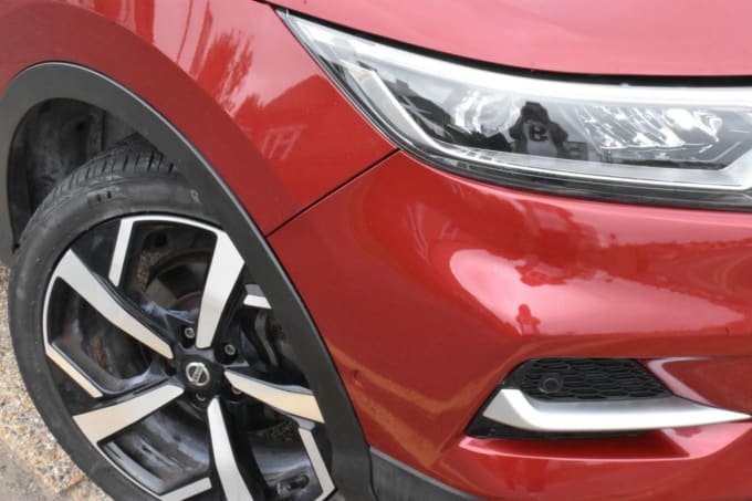 2025 Nissan Qashqai