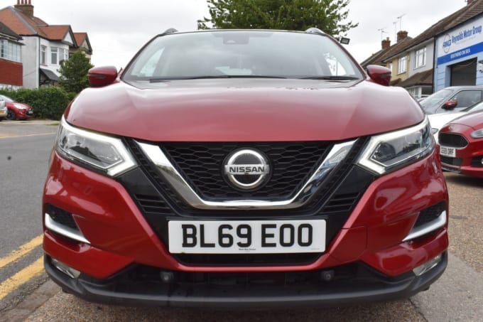 2025 Nissan Qashqai