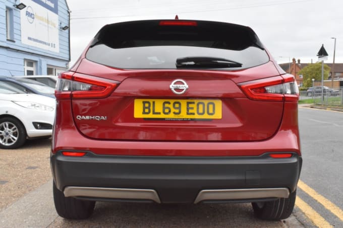 2025 Nissan Qashqai
