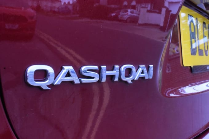 2025 Nissan Qashqai