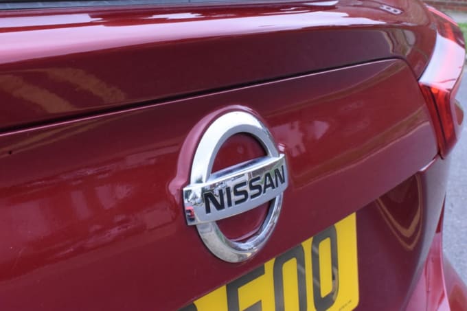 2025 Nissan Qashqai