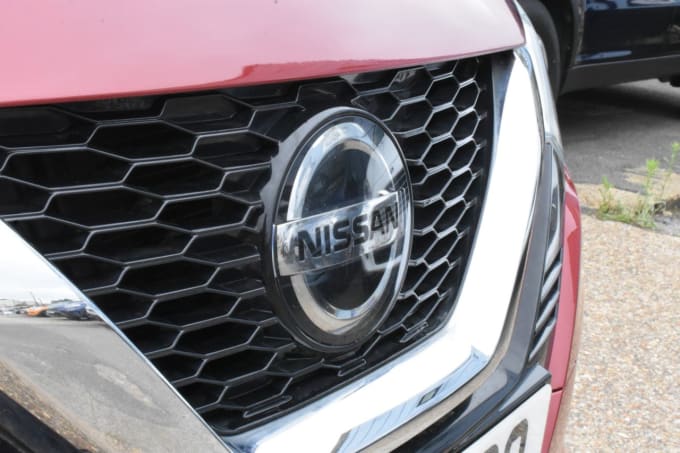 2025 Nissan Qashqai