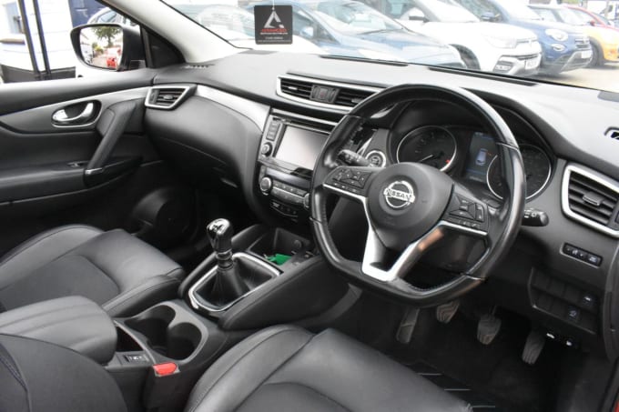 2025 Nissan Qashqai